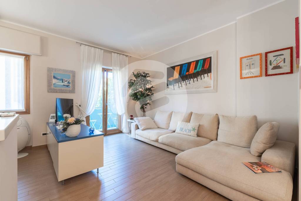 appartamento in vendita ad Alassio