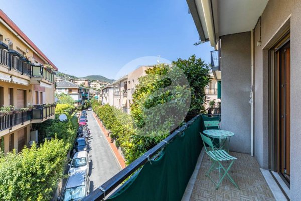 appartamento in vendita ad Alassio