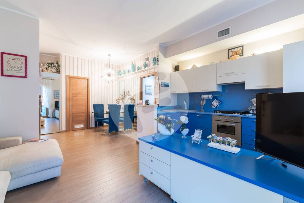 appartamento in vendita ad Alassio