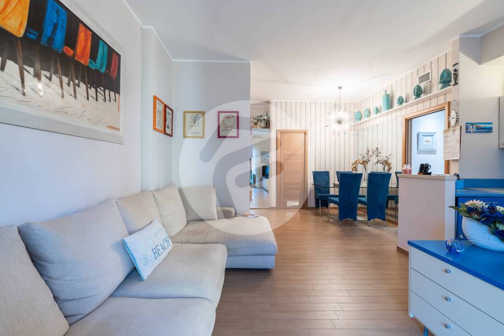 appartamento in vendita ad Alassio