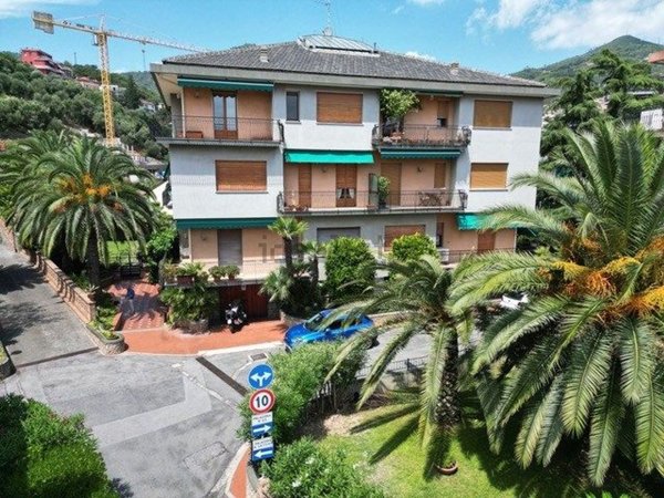 appartamento in vendita ad Alassio
