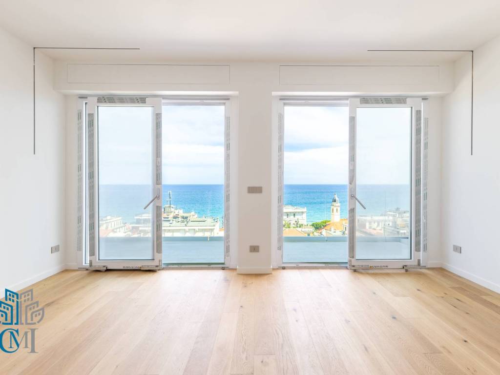 appartamento in vendita ad Alassio in zona Solva