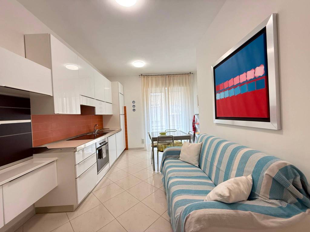 appartamento in vendita ad Alassio