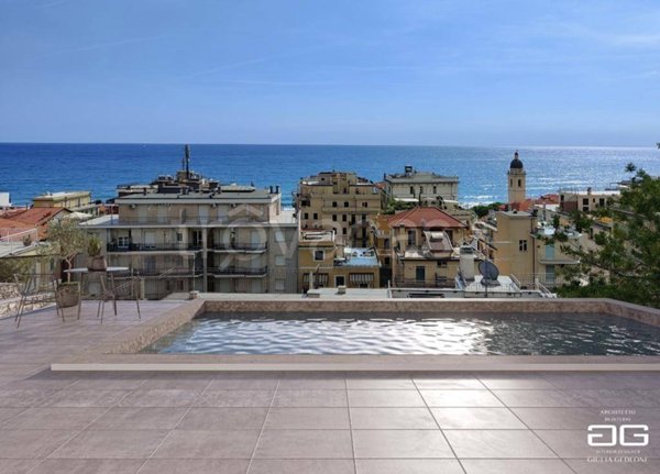 appartamento in vendita ad Alassio in zona Solva