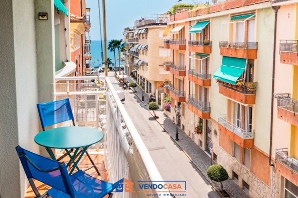 appartamento in vendita ad Alassio