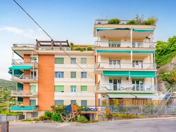 appartamento in vendita ad Alassio
