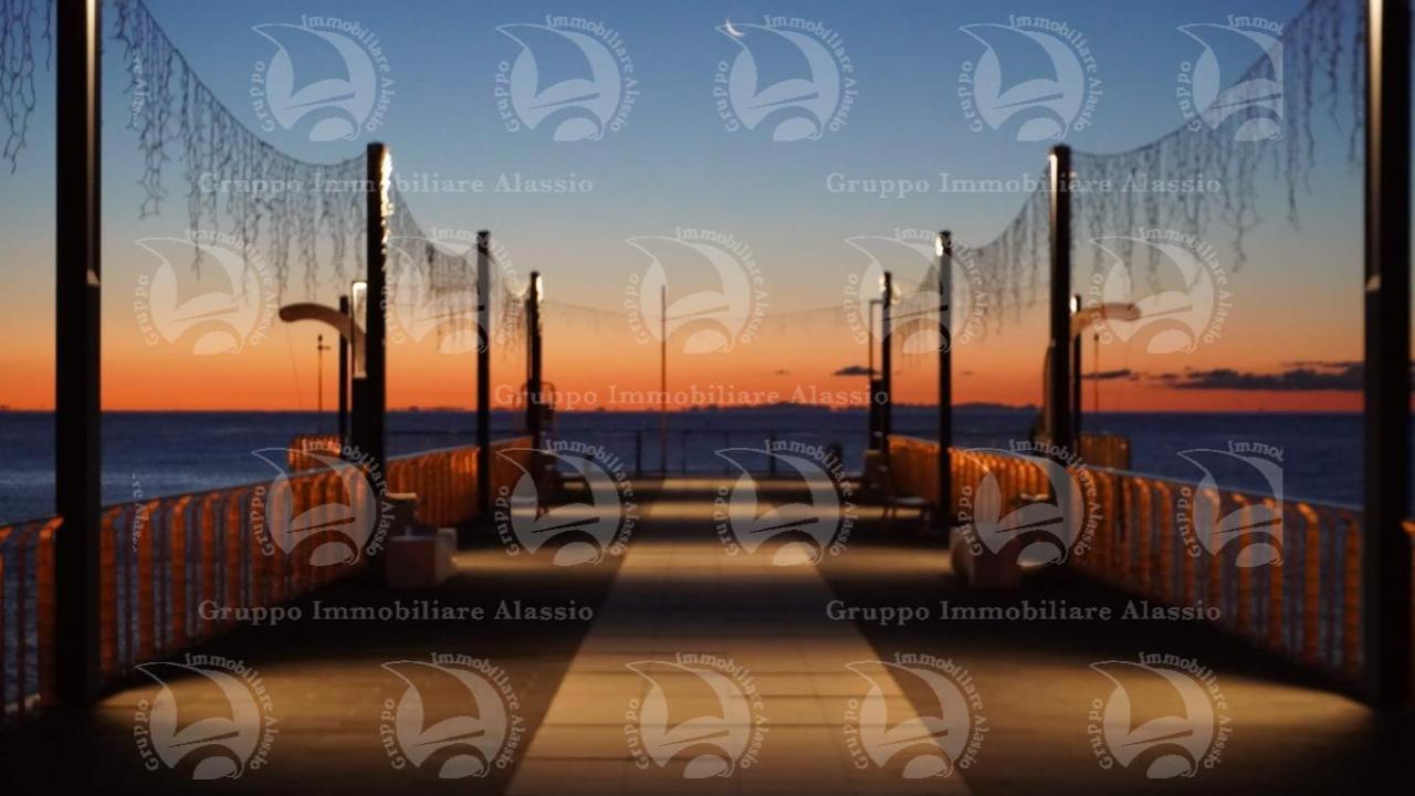 appartamento in vendita ad Alassio