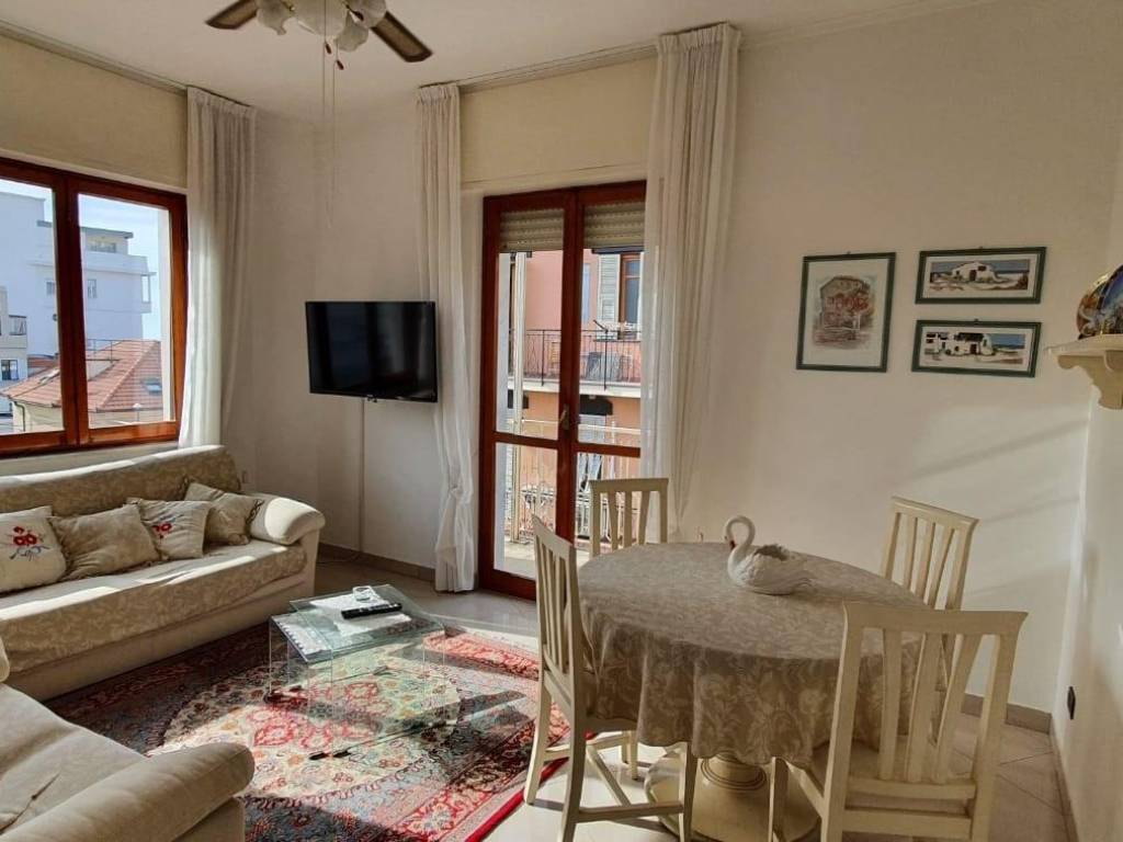 appartamento in vendita ad Alassio