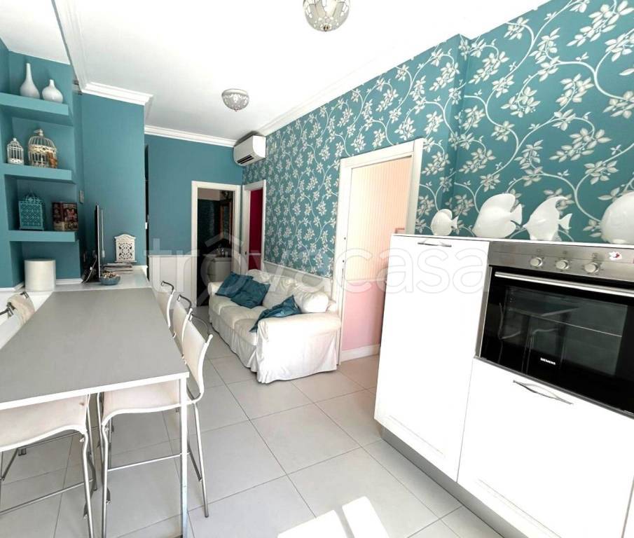 appartamento in vendita ad Alassio
