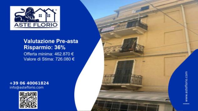 appartamento in vendita ad Alassio