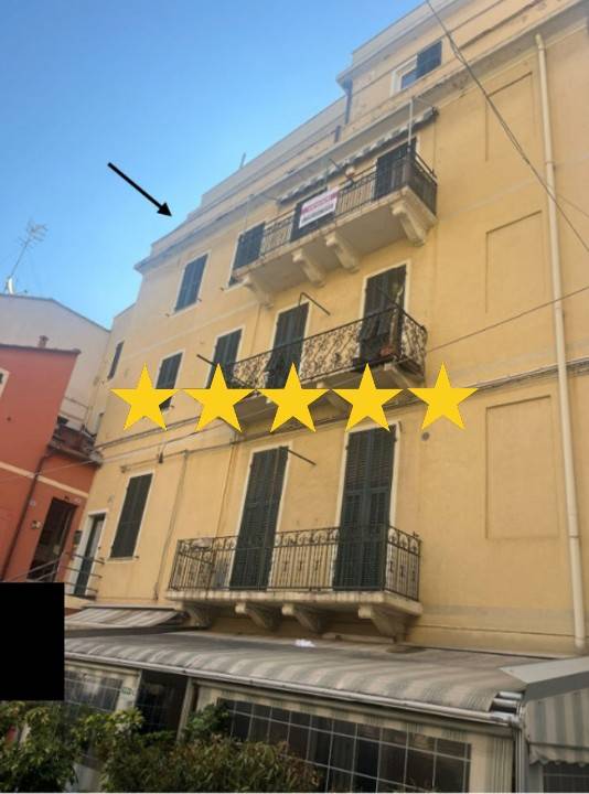 appartamento in vendita ad Alassio