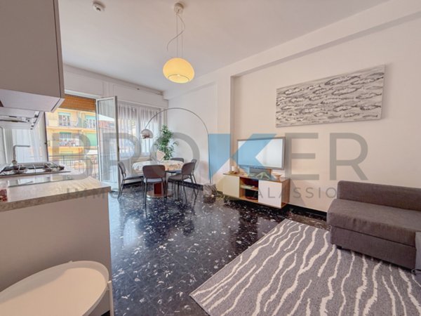 appartamento in vendita ad Alassio