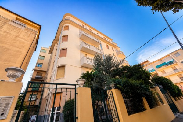 appartamento in vendita ad Alassio