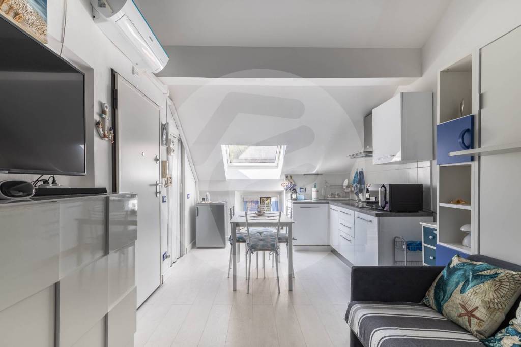 appartamento in vendita ad Alassio