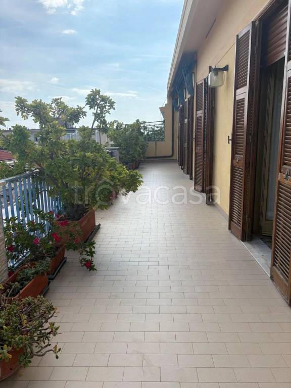 appartamento in vendita ad Alassio