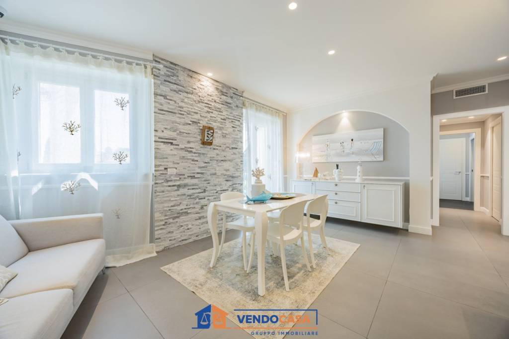 appartamento in vendita ad Alassio in zona Solva