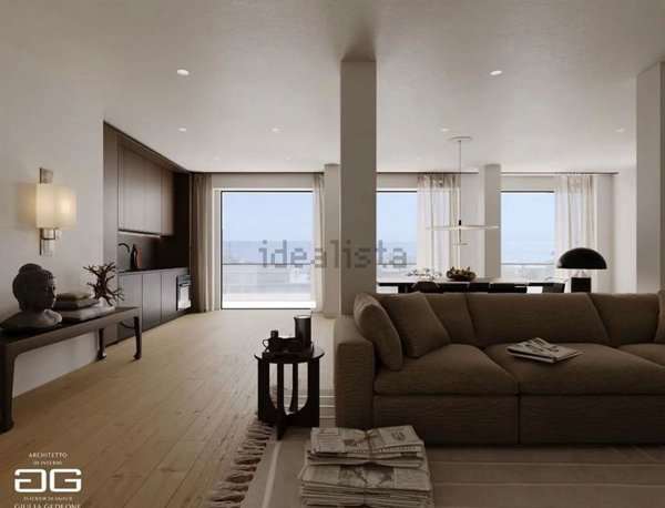 appartamento in vendita ad Alassio