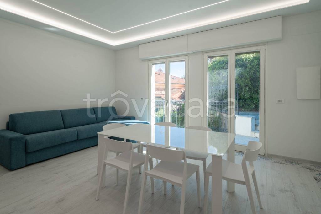 appartamento in vendita ad Alassio