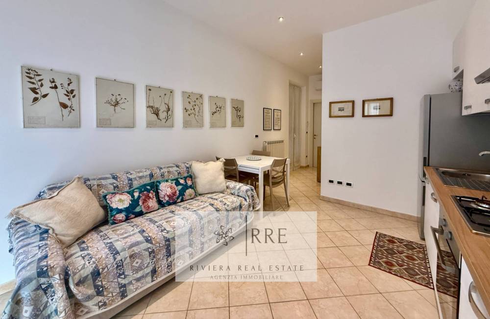 appartamento in vendita ad Alassio