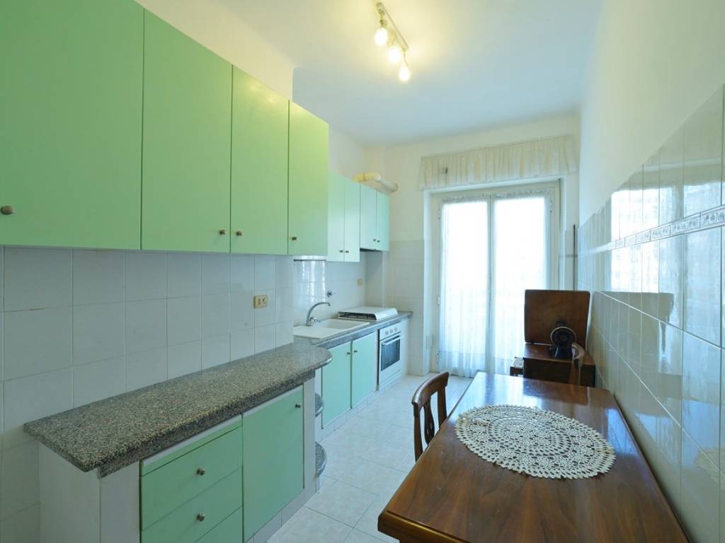 appartamento in vendita ad Alassio
