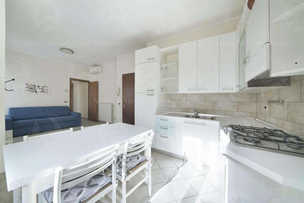 appartamento in vendita ad Alassio