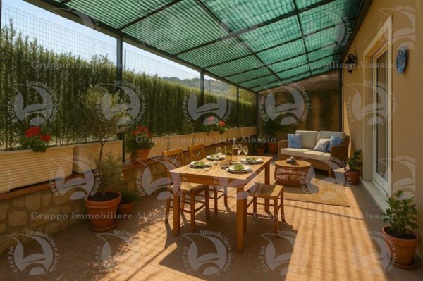 appartamento in vendita ad Alassio