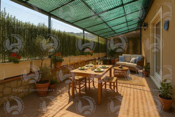 appartamento in vendita ad Alassio