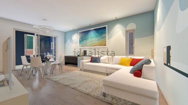 appartamento in vendita ad Alassio