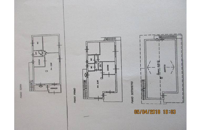 casa indipendente in vendita ad Alassio