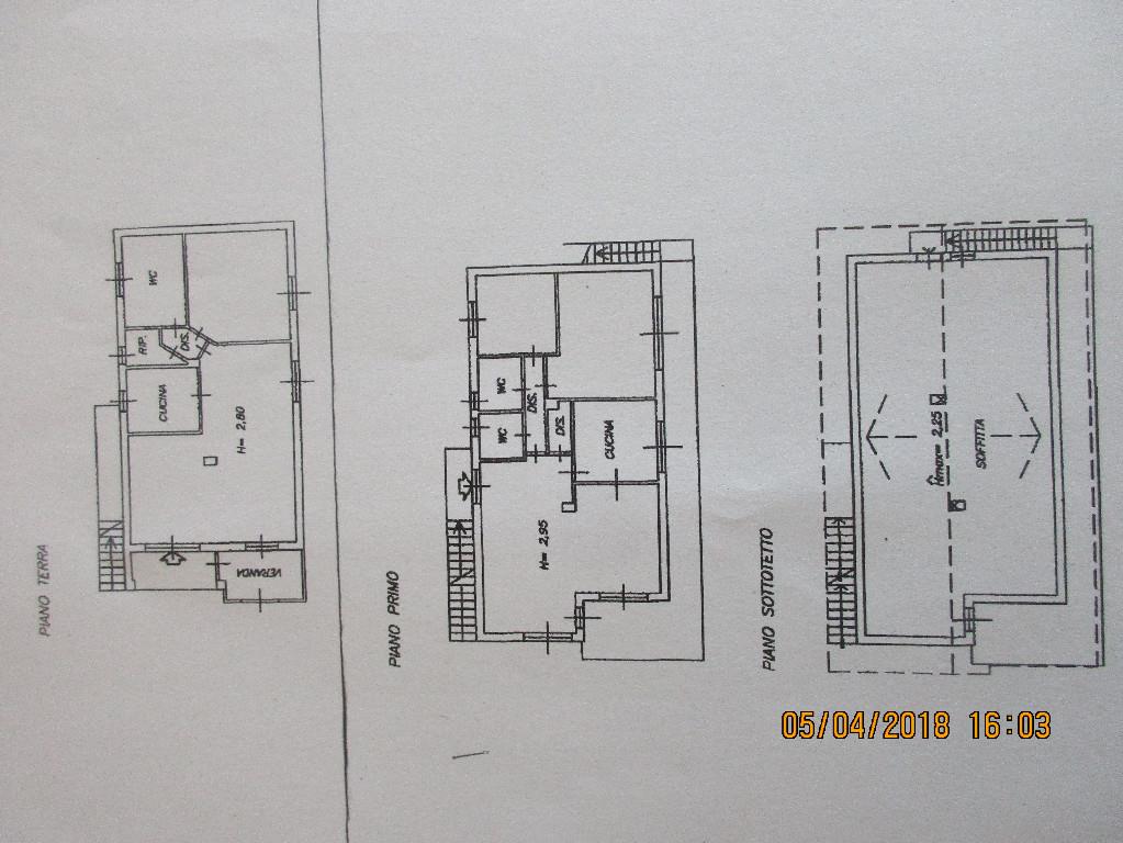 casa indipendente in vendita ad Alassio