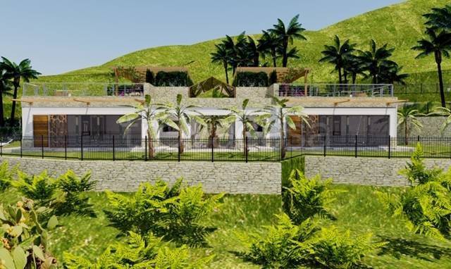 terreno edificabile in vendita ad Alassio in zona Solva
