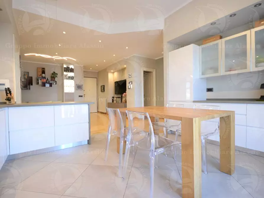 appartamento in vendita ad Alassio