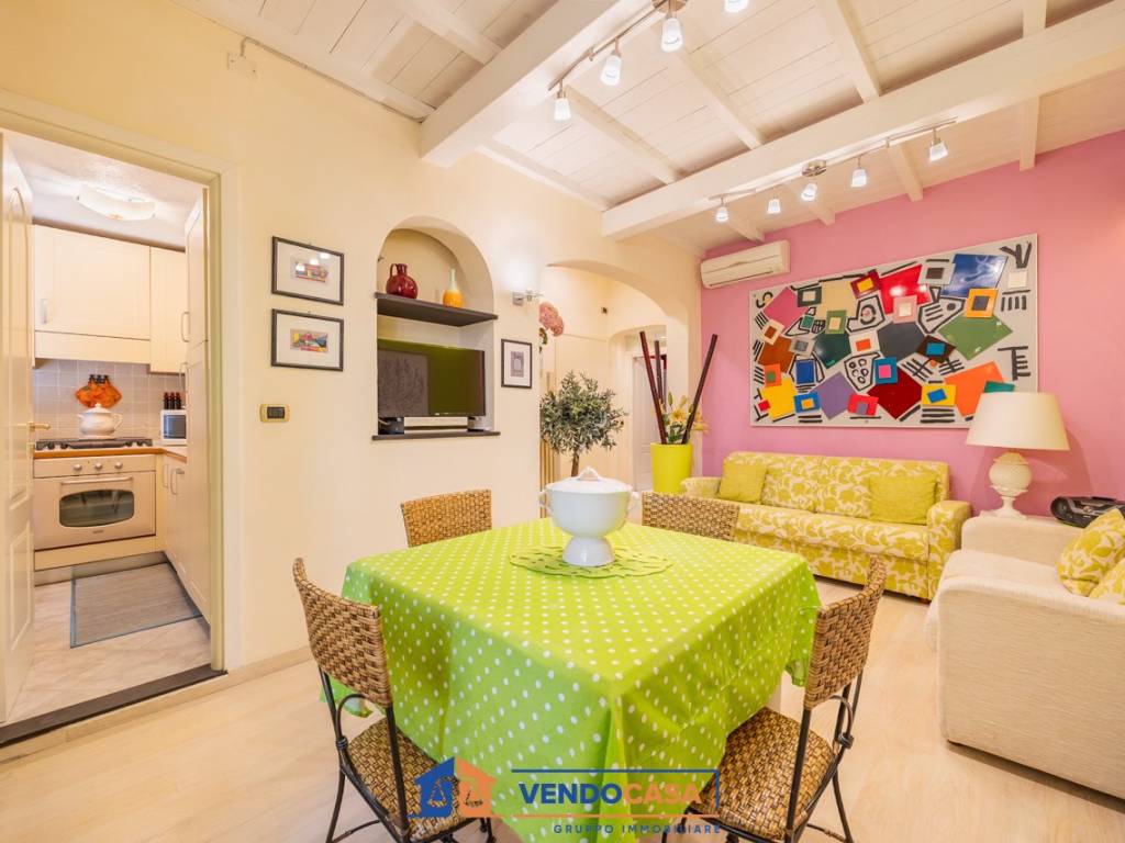 appartamento in vendita ad Alassio