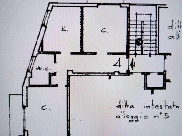 appartamento in vendita ad Alassio