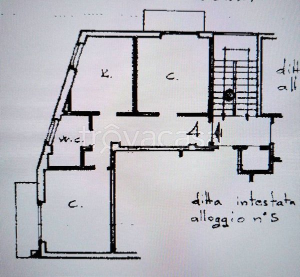 appartamento in vendita ad Alassio