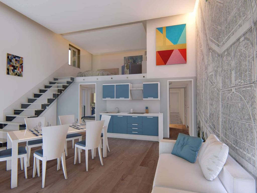 appartamento in vendita ad Alassio