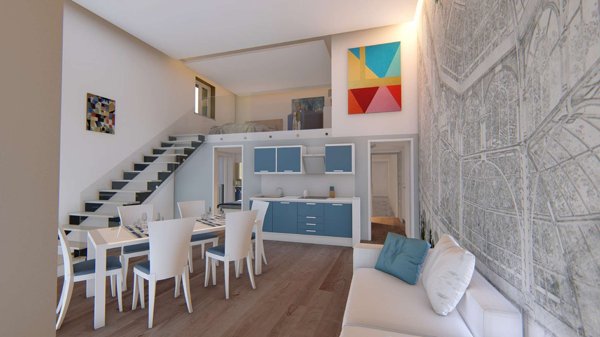 appartamento in vendita ad Alassio