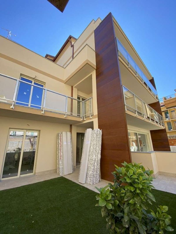 appartamento in vendita ad Alassio