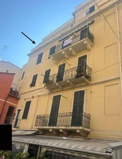 appartamento in vendita ad Alassio
