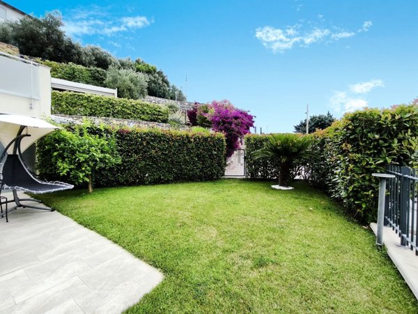 appartamento in vendita ad Alassio