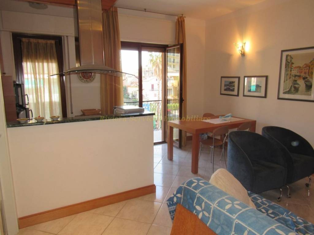 appartamento in vendita ad Alassio