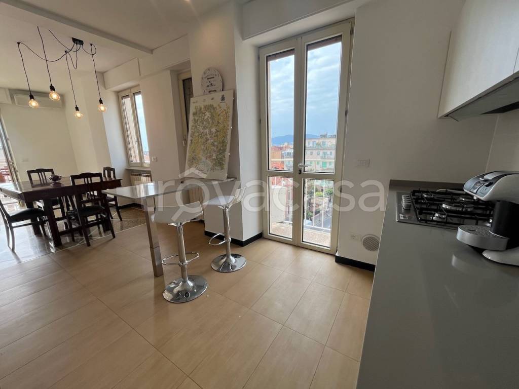 appartamento in vendita ad Alassio