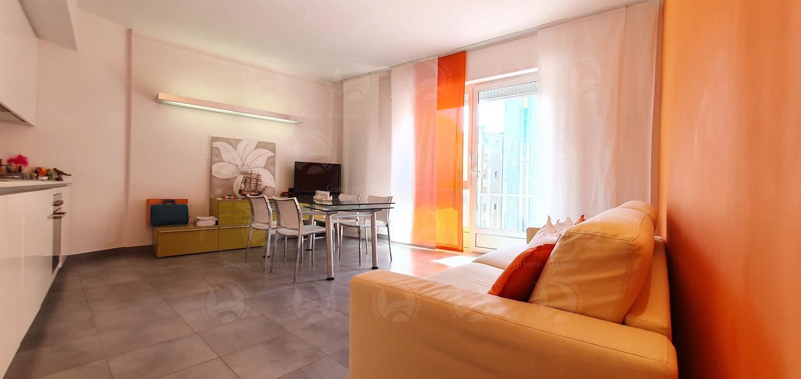 appartamento in vendita ad Alassio