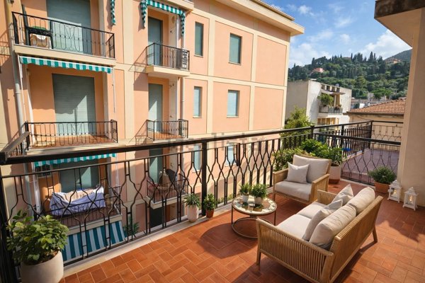 appartamento in vendita ad Alassio