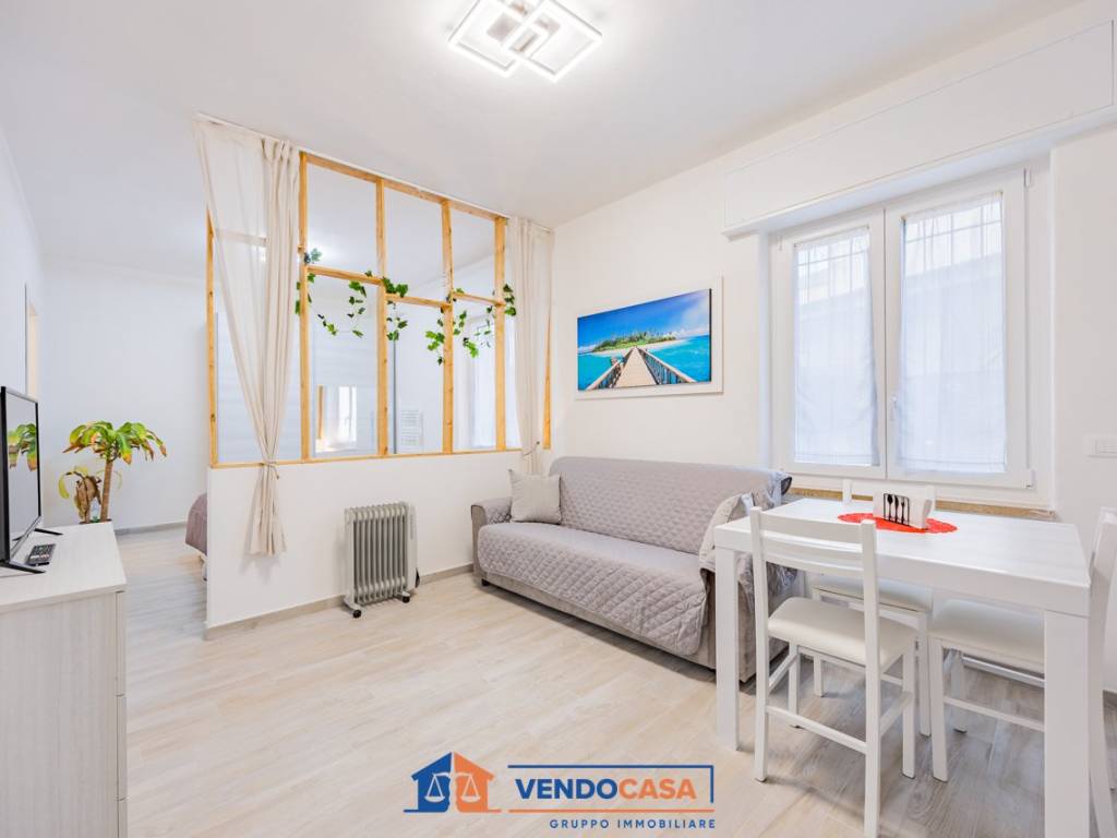 appartamento in vendita ad Alassio