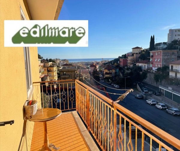appartamento in vendita ad Alassio