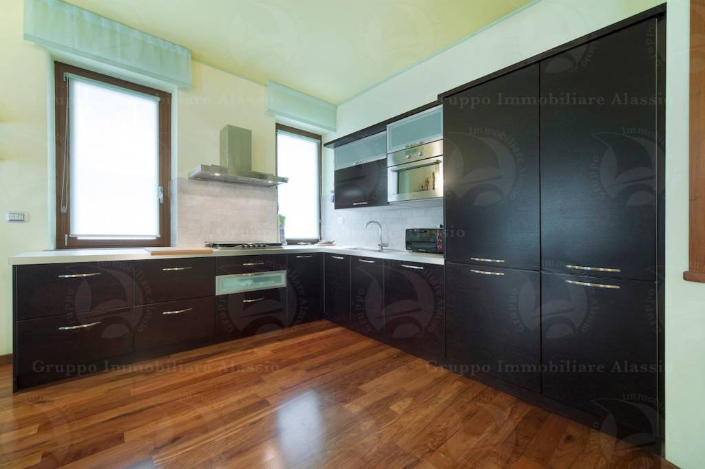 appartamento in vendita ad Alassio