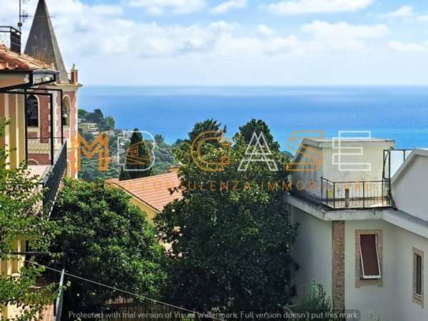 appartamento in vendita ad Alassio in zona Moglio