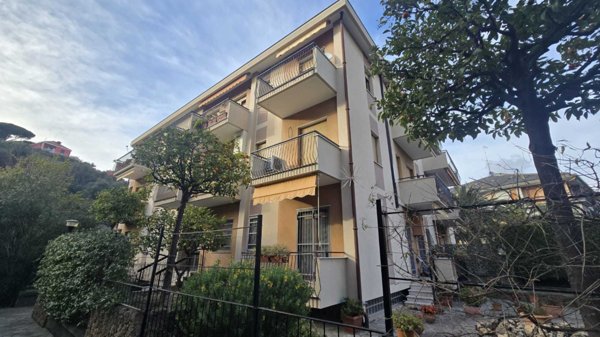 appartamento in vendita ad Alassio