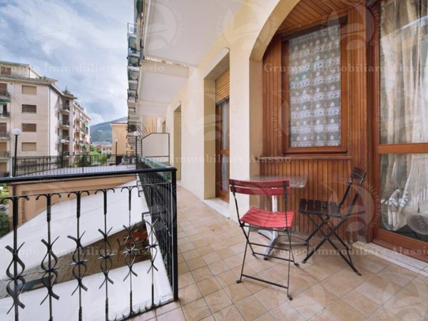 appartamento in vendita ad Alassio